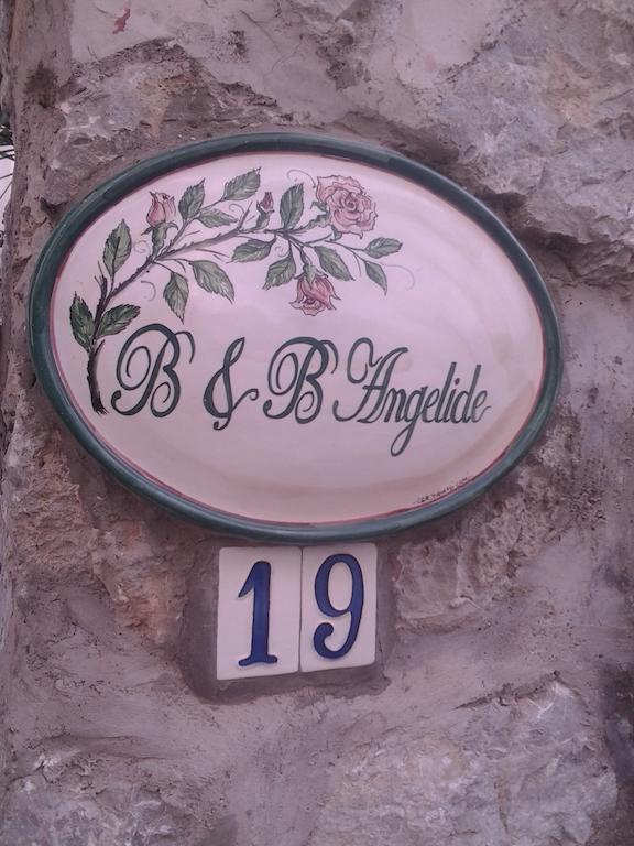 B&B Angelide Anacapri  Zewnętrze zdjęcie