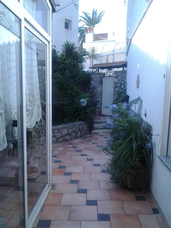 B&B Angelide Anacapri  Zewnętrze zdjęcie