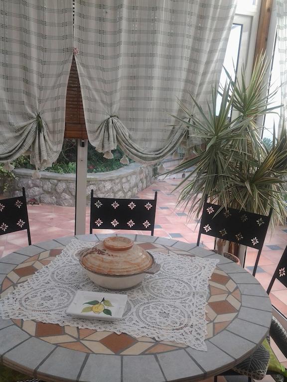 B&B Angelide Anacapri  Zewnętrze zdjęcie